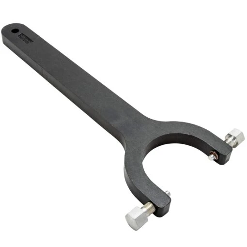 Fork Seal Holder Wrench Unit Triumph 500 / 650 C.c. BSA '69 & Up OEM # 61-6017 -Motor Parts Shop 000498 lowbrow customs fork seal holder wrench unit triumph 500 650 c.c. bsa 69 up 2