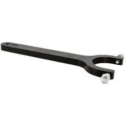 Fork Seal Holder Wrench Unit Triumph 500 / 650 C.c. BSA '69 & Up OEM # 61-6017 -Motor Parts Shop 000498 lowbrow customs fork seal holder wrench unit triumph 500 650 c.c. bsa 69 up 4