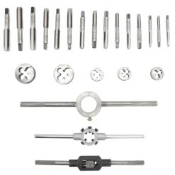 Whitworth CEI Tap And Die Set