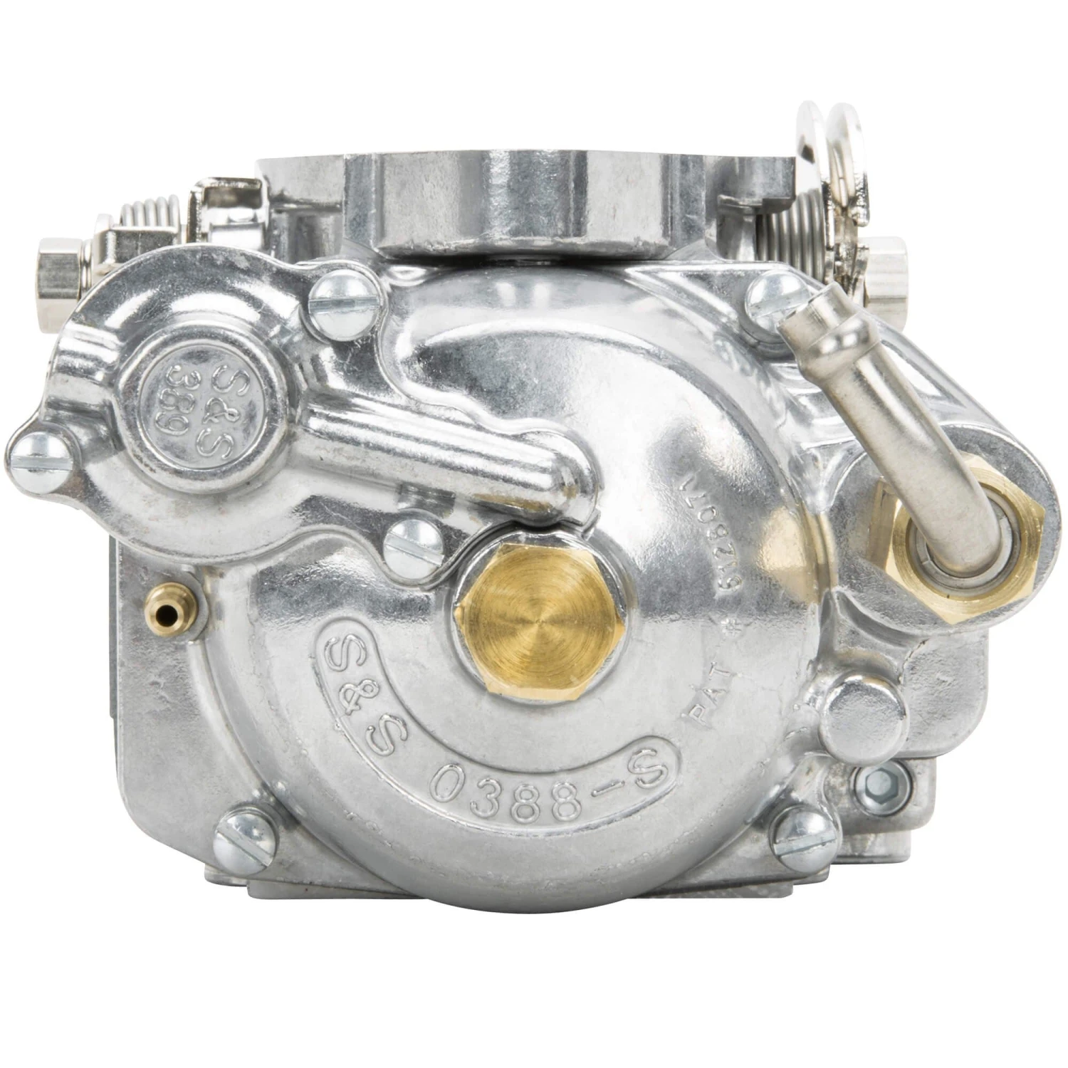 Super E Carburetor Assembly S&S Cycle #11-0420 10 Super E Carburetor Assembly S&S Cycle #11-0420 - Image 8