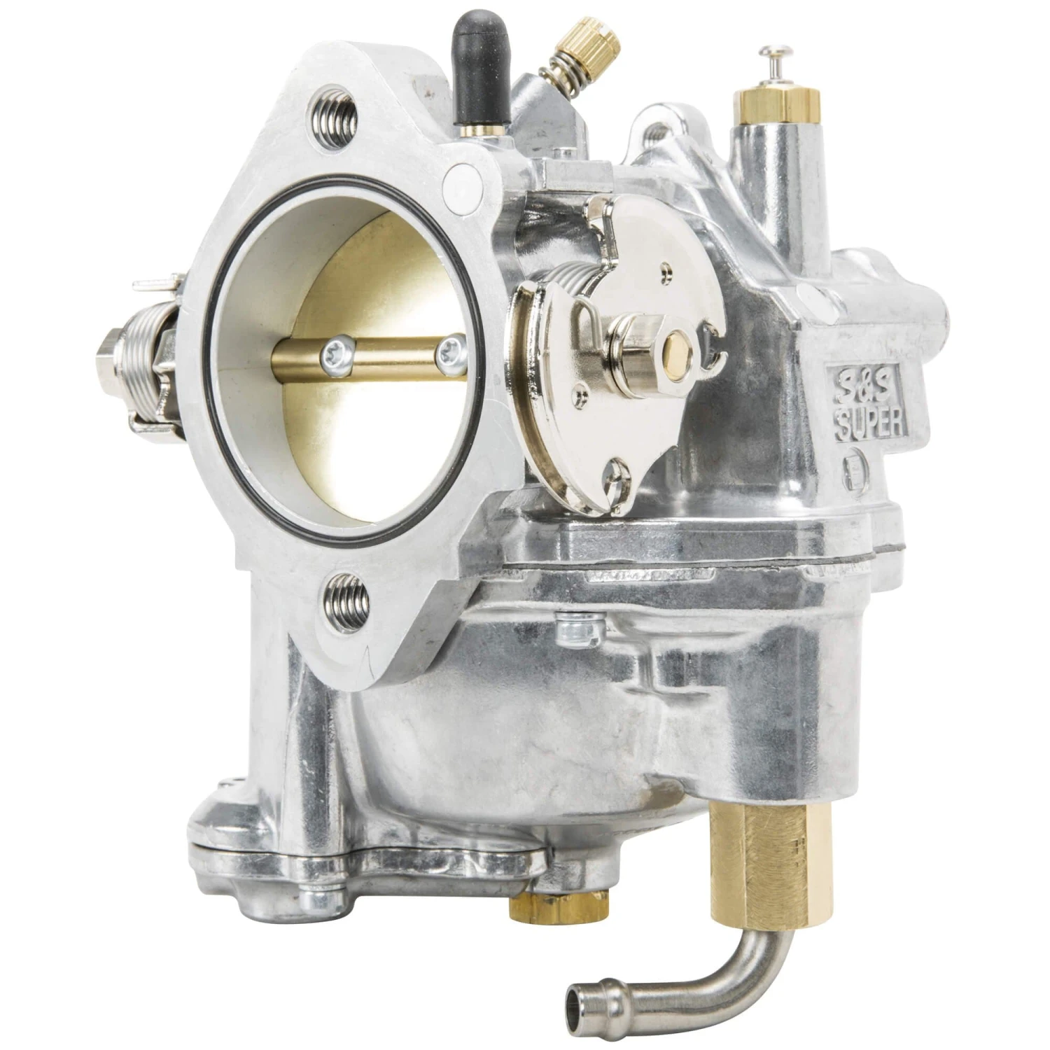 Super E Carburetor Assembly S&S Cycle #11-0420 4 Super E Carburetor Assembly S&S Cycle #11-0420 - Image 2