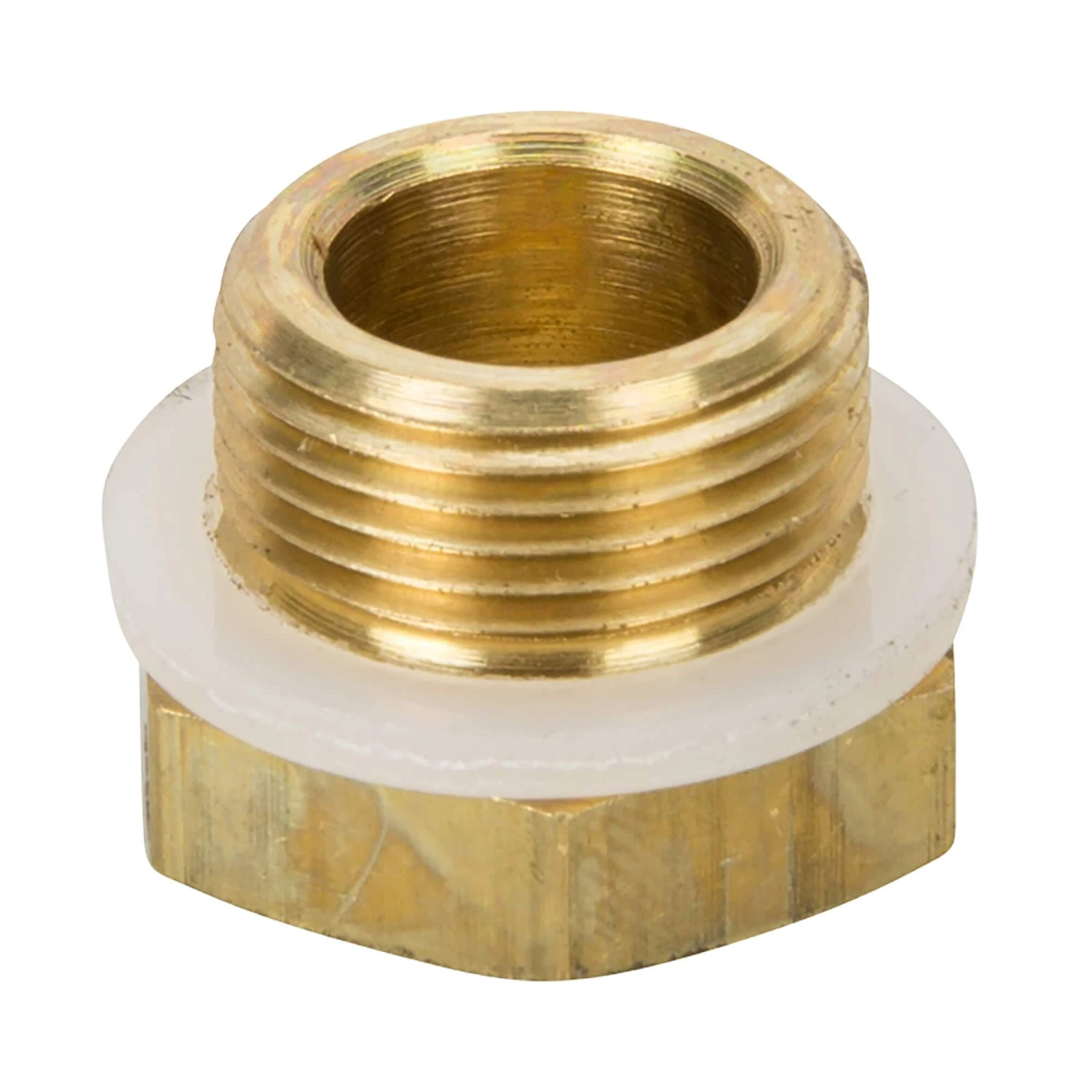 Brass Float Bowl Drain Plug For Amal Carburetors 4 Brass Float Bowl Drain Plug For Amal Carburetors - Image 2