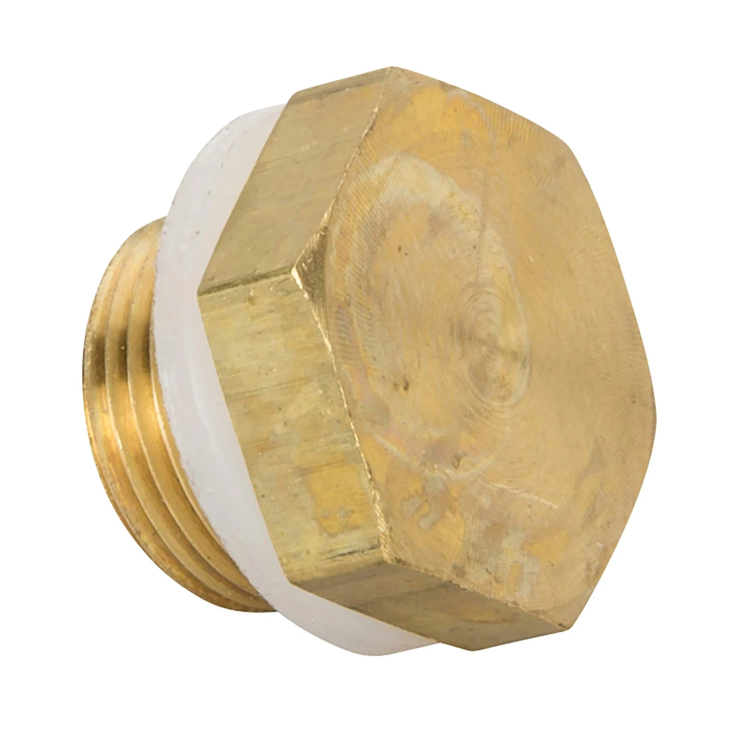 Brass Float Bowl Drain Plug For Amal Carburetors 5 Brass Float Bowl Drain Plug For Amal Carburetors - Image 3