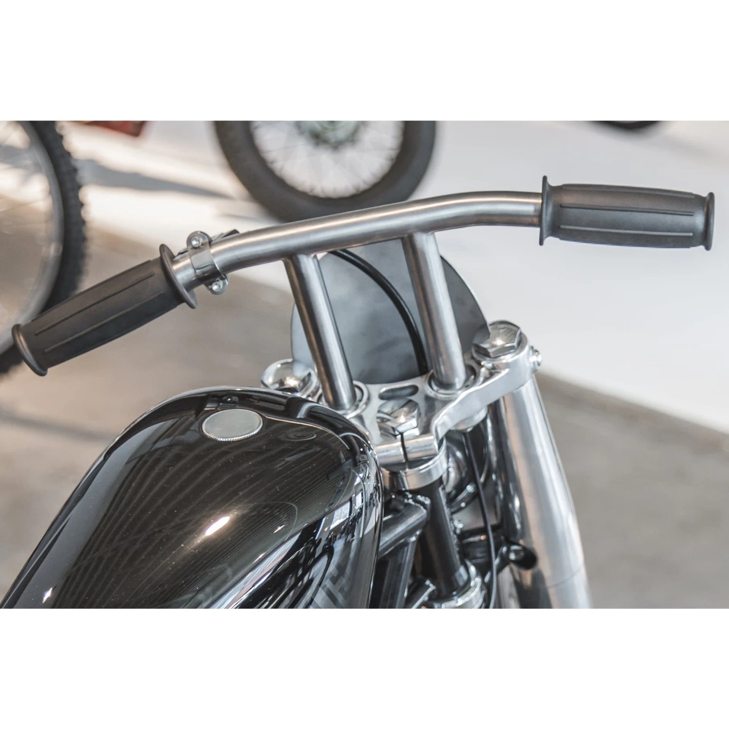 GT Grips Black 1 Inch 7 GT Grips Black 1 Inch - Image 5