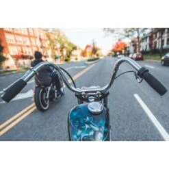 Cole Foster Grips Black 1 Inch -Motor Parts Shop 003045 lowbrow customs cole foster grips black 1 inch 7675 web