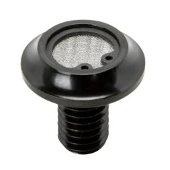 Radius Breather Bolts For Harley-Davidson Twin Cam - Black ED -Motor Parts Shop 003734 lowbrow customs radius breather bolts for harley davidson twin cam black ed 3