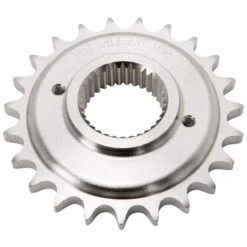 Belt To Chain Conversion Kit Harley 1200 Sportster 1995-2003 - Silver Sprocket -Motor Parts Shop 003802 lowbrow customs belt to chain conversion kit harley 1200 sportster 1994 03 silver sprocket 3