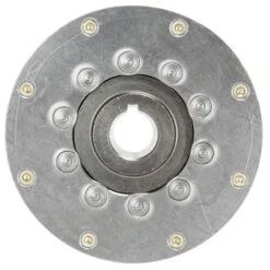 3 Stud Clutch Hub Assembly - Harley-Davidson Big Twins 1941-1984 - OEM # 37550-41B -Motor Parts Shop 006000 cycle standard complete 3 stud clutch hub shovelhead 3