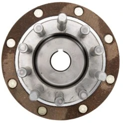 3 Stud Clutch Hub Assembly - Harley-Davidson Big Twins 1941-1984 - OEM # 37550-41B -Motor Parts Shop 006000 cycle standard complete 3 stud clutch hub shovelhead 5