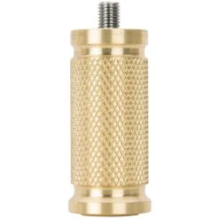 Pursuit Shifter Peg For Harleys - Solid Brass -Motor Parts Shop 006483 lowbrow customs brass shift peg 2