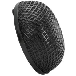 Mesh Air Cleaner - Black - Harley-Davidson CV Carb Sportster And Big Twin -Motor Parts Shop 006953 cycle standard mesh air cleaner black cv 3