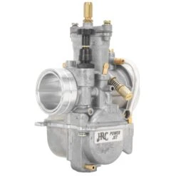 JRC 30mm Carburetor Set For 1979 - 1982 Triumph T140 750 Motorcycles -Motor Parts Shop 007026 british standard jrc 30mm carburetor 1979 82 triumph 750 motorcycles 6