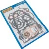 Triumph 650 C.c. 1963 - 1972 Complete Engine Gasket Kit 1 Triumph 650 C.c. 1963 - 1972 Complete Engine Gasket Kit -Motor Parts Shop 007030 Emgo Triumph650c.c.1963 1972CompleteEngineGasketKit 1