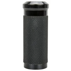 Finish Line Shifter Peg For Harleys - Black Aluminum -Motor Parts Shop 008311 lowbrow customs finish line shifter peg black 1