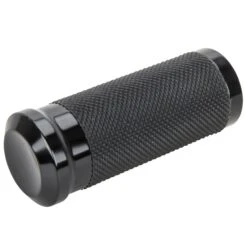 Finish Line Shifter Peg For Harleys - Black Aluminum -Motor Parts Shop 008311 lowbrow customs finish line shifter peg black 2