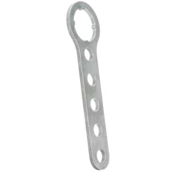 Wrench For Triumph 500 / 650cc Fork Tube Lower Bushing Nut Tool OEM # 60-0527 -Motor Parts Shop 008355 lowbrow customs fork tube lower bushing nut wrench tool triumph 3