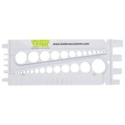 Bolt And Thread Gauge -Motor Parts Shop 008706 lowbrow customs bolt and thread gauge 3