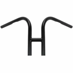 Rabbit Ears Handlebars - 1 Inch - Black