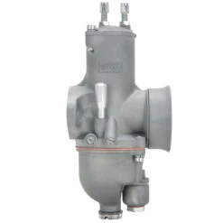 930 Left Side 30mm Concentric Carburetor Triumph BSA Norton -Motor Parts Shop 008783 wassell 930 left side 30mm concentric carb 1