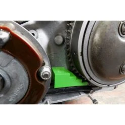 Motorcycle Primary Drive Locking Block Tool -Motor Parts Shop 008884 lowbrow customs motorcycle primary drive locking block tool 1web