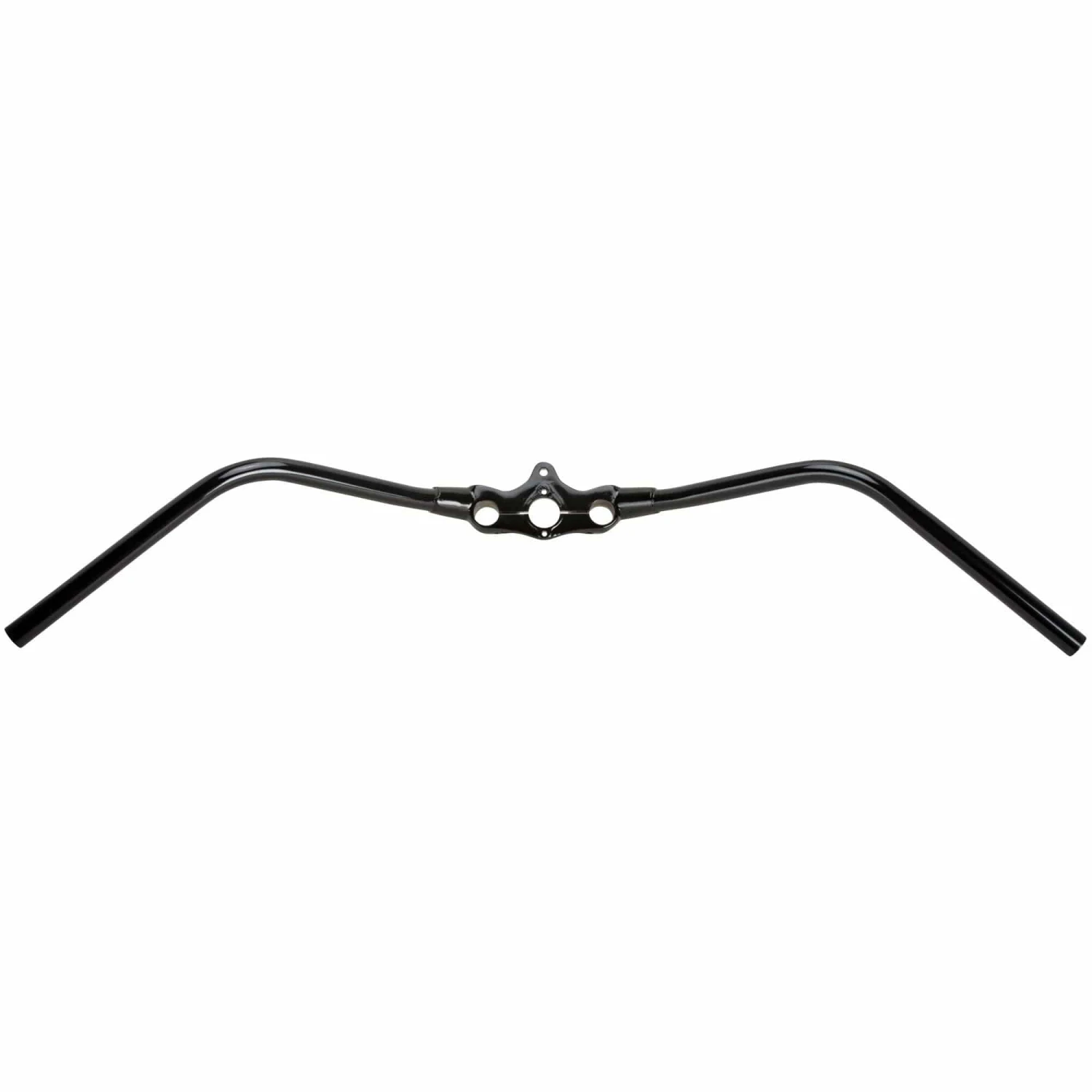Speedster Springer Handlebars - 1 Inch - Black 5 Speedster Springer Handlebars - 1 Inch - Black - Image 3