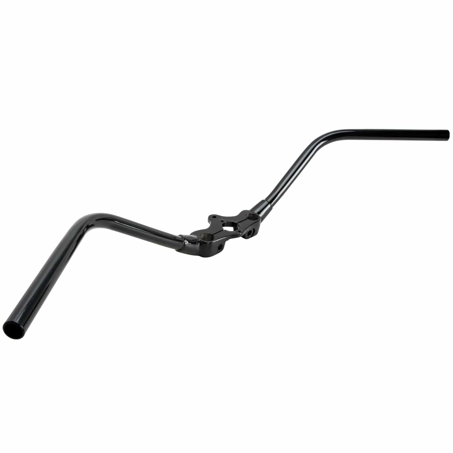 Speedster Springer Handlebars - 1 Inch - Black 7 Speedster Springer Handlebars - 1 Inch - Black - Image 5