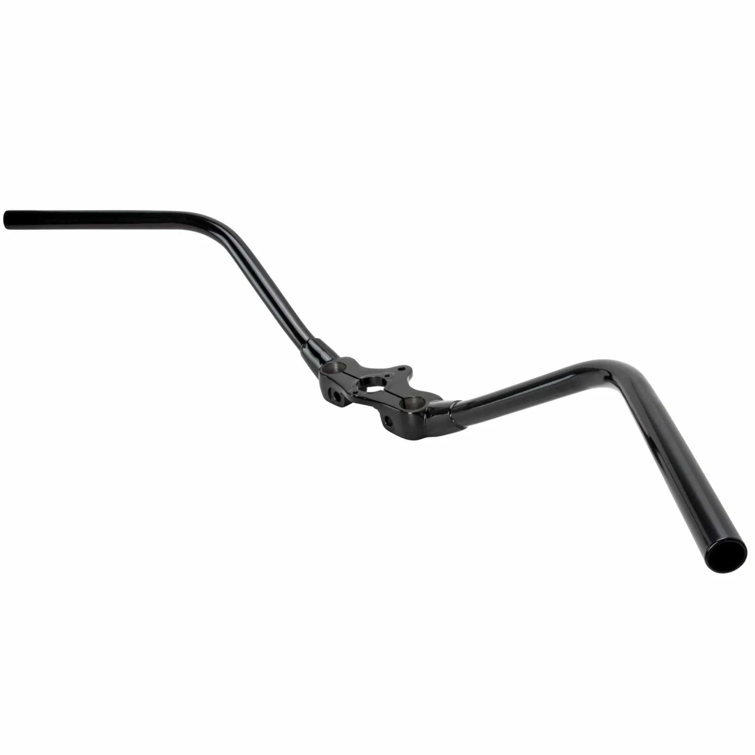 Speedster Springer Handlebars - 1 Inch - Black 4 Speedster Springer Handlebars - 1 Inch - Black - Image 2