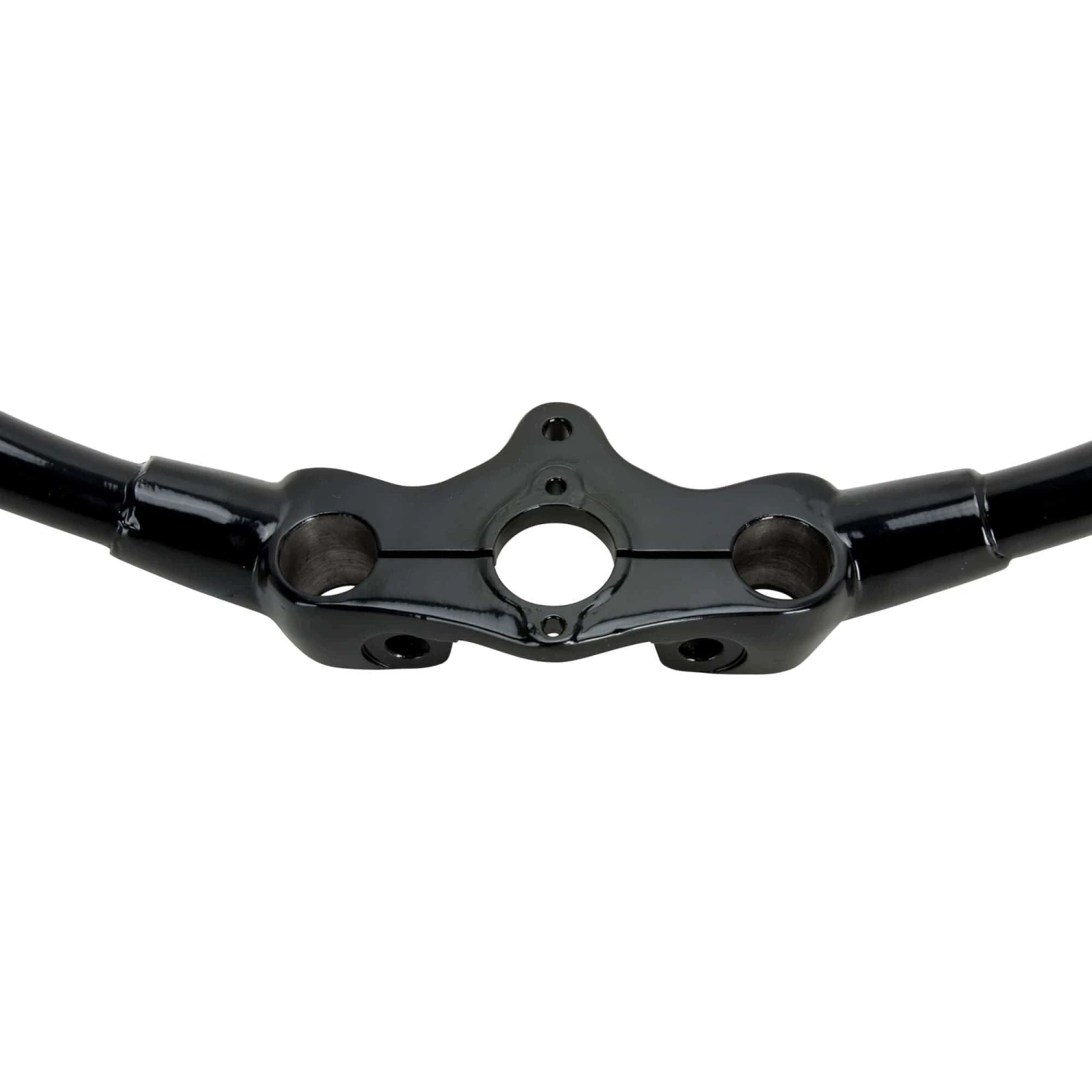 Speedster Springer Handlebars - 1 Inch - Black 8 Speedster Springer Handlebars - 1 Inch - Black - Image 6