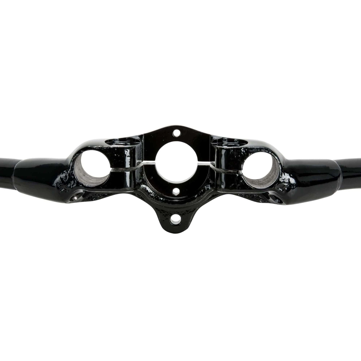 Speedster Springer Handlebars - 1 Inch - Black 9 Speedster Springer Handlebars - 1 Inch - Black - Image 7