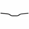 Tracker Mid Handlebars - 1 Inch - Black -Motor Parts Shop 009219 biltwell tracker mid 1in black non dimpled 1