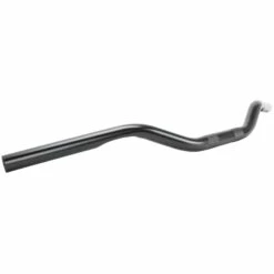 Scrambler Handlebars - 1 Inch - Black 20 Scrambler Handlebars - 1 Inch - Black -Motor Parts Shop 009249 cycle standard super bar handlebars 1 in black dimpled 2