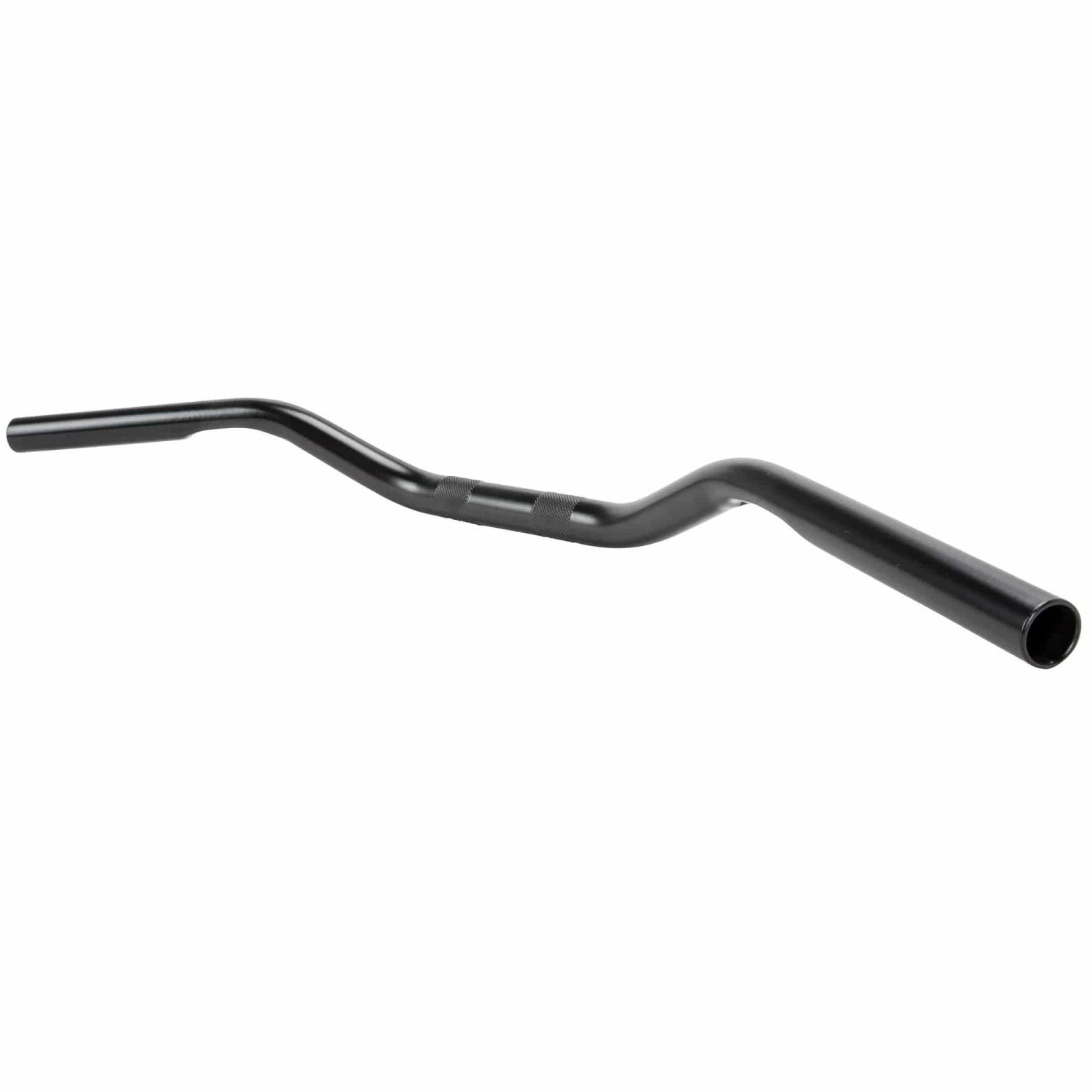 Scrambler Handlebars - 1 Inch - Black 4 Scrambler Handlebars - 1 Inch - Black - Image 2