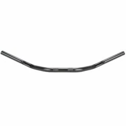Scrambler Handlebars - 1 Inch - Black 23 Scrambler Handlebars - 1 Inch - Black -Motor Parts Shop 009249 cycle standard super bar handlebars 1 in black dimpled 6