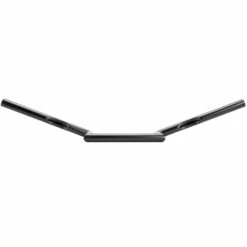Z Bar Handlebars - 1 Inch - 4 Inch Rise - Black -Motor Parts Shop 009253 cycle standard z bar handlebars 4 in rise black dimpled 2019 1