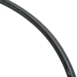 3/8 Inch Black Fuel / Oil Line - By The Foot -Motor Parts Shop 009383 gates industries 3 8in black fuel oil line by the foot 2