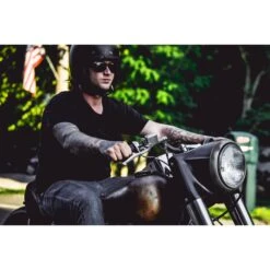 Classic 1 Inch Master Cylinder - Raw Aluminum -Motor Parts Shop 009434 kustom tech classic 1 inch master cylinder raw aluminum web4