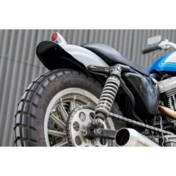 Baja 90 Tire 16" - 130/90B16 73T -Motor Parts Shop 009503 bates baja tire biltwell bike 04