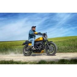 Baja 90 Tire 19" - 100/90-19 57T -Motor Parts Shop 009504 Bates BajaTire19in 100 90 1957T 1