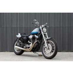 Baja 90 Tire 19" - 100/90-19 57T -Motor Parts Shop 009504 bates baja tire biltwell bike 02