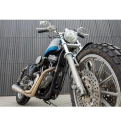 Baja 90 Tire 19" - 100/90-19 57T -Motor Parts Shop 009504 bates baja tire biltwell bike 04