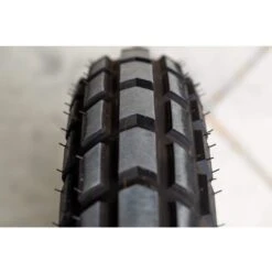 Baja 90 Tire 19" - 100/90-19 57T -Motor Parts Shop 009504 bates baja tire biltwell bike 06