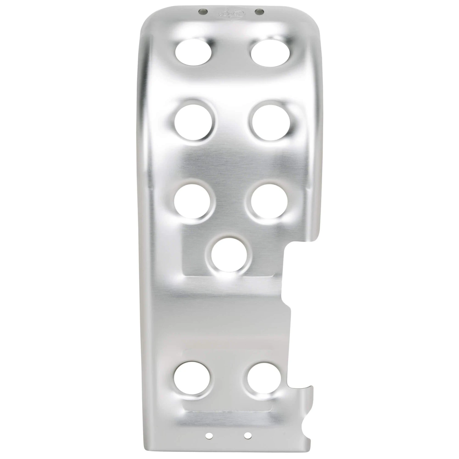 Baja Skid Plate For 2004 & Up Harely-Davidson Sportsters - Aluminum 4 Baja Skid Plate For 2004 & Up Harely-Davidson Sportsters - Aluminum - Image 2