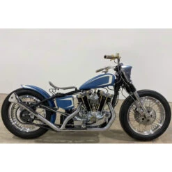 KR Style Bolt-On Hardtail Rear Frame Section For 1967 - 1978 H-D Ironhead Sportster -Motor Parts Shop 009611 Lowbrow Customs KRStyleBolt OnHardtailRearFrameSectionfor1967 1978H DIronheadSportster 13