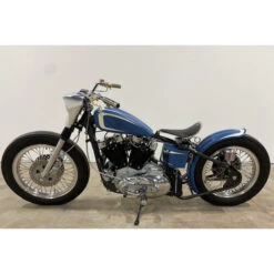 KR Style Bolt-On Hardtail Rear Frame Section For 1967 - 1978 H-D Ironhead Sportster -Motor Parts Shop 009611 Lowbrow Customs KRStyleBolt OnHardtailRearFrameSectionfor1967 1978H DIronheadSportster 14