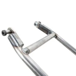 KR Style Bolt-On Hardtail Rear Frame Section For 1967 - 1978 H-D Ironhead Sportster -Motor Parts Shop 009611 lowbrow customs 67 78 kr style bolt on hardtail frame harley davidson ironhead sportster in stock 3