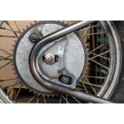 KR Style Bolt-On Hardtail Rear Frame Section For 1967 - 1978 H-D Ironhead Sportster -Motor Parts Shop 009611 lowbrow customs 67 78 kr style bolt on hardtail frame harley davidson ironhead sportster in stock 4 1