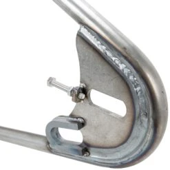 KR Style Bolt-On Hardtail Rear Frame Section For 1967 - 1978 H-D Ironhead Sportster -Motor Parts Shop 009611 lowbrow customs 67 78 kr style bolt on hardtail frame harley davidson ironhead sportster in stock 6