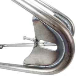 KR Style Bolt-On Hardtail Rear Frame Section For 1967 - 1978 H-D Ironhead Sportster -Motor Parts Shop 009611 lowbrow customs 67 78 kr style bolt on hardtail frame harley davidson ironhead sportster in stock 7