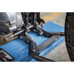 KR Style Bolt-On Hardtail Rear Frame Section For 1967 - 1978 H-D Ironhead Sportster -Motor Parts Shop 009611 lowbrow customs 67 78 kr style bolt on hardtail frame harley davidson ironhead sportster in stock 7 1