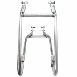 KR Style Bolt-On Hardtail Rear Frame Section For 1967 - 1978 H-D Ironhead Sportster -Motor Parts Shop 009611 lowbrow customs 67 78 kr style bolt on hardtail frame harley davidson ironhead sportster in stock 8